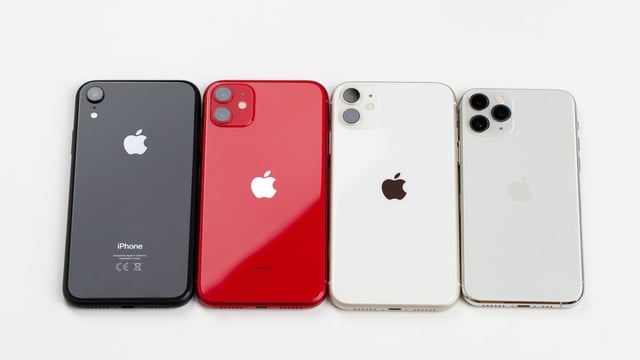 Mengenal Iphone 4 Dan Series Lainnya Dari Awal Hingga Akhir